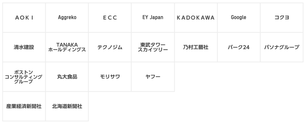 東京2020オリンピックオフィシャルサポーター