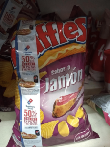 スペインのスーパーで買うお土産 おすすめ12選お菓子編 ばらまきに最適なお土産も Kuishinbousan S Blog スペインのスーパーで買うお土産 おすすめ12選お菓子編 ばらまきに最適なお土産も Kuishinbousan S Blog