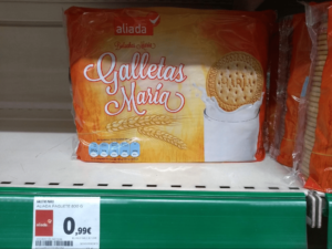 スペインのスーパーで買うお土産 おすすめ12選お菓子編 ばらまきに最適なお土産も Kuishinbousan S Blog スペインのスーパーで買うお土産 おすすめ12選お菓子編 ばらまきに最適なお土産も Kuishinbousan S Blog