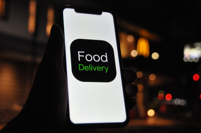 ウーバーイーツ(Uber Eats)の仕組み