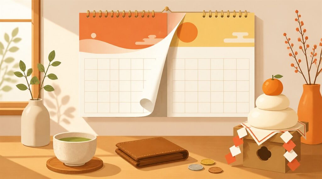 農協(JAバンク)の年末年始(2026-2027)ATMや窓口の営業日・営業時間はいつ?手数料はいくら?