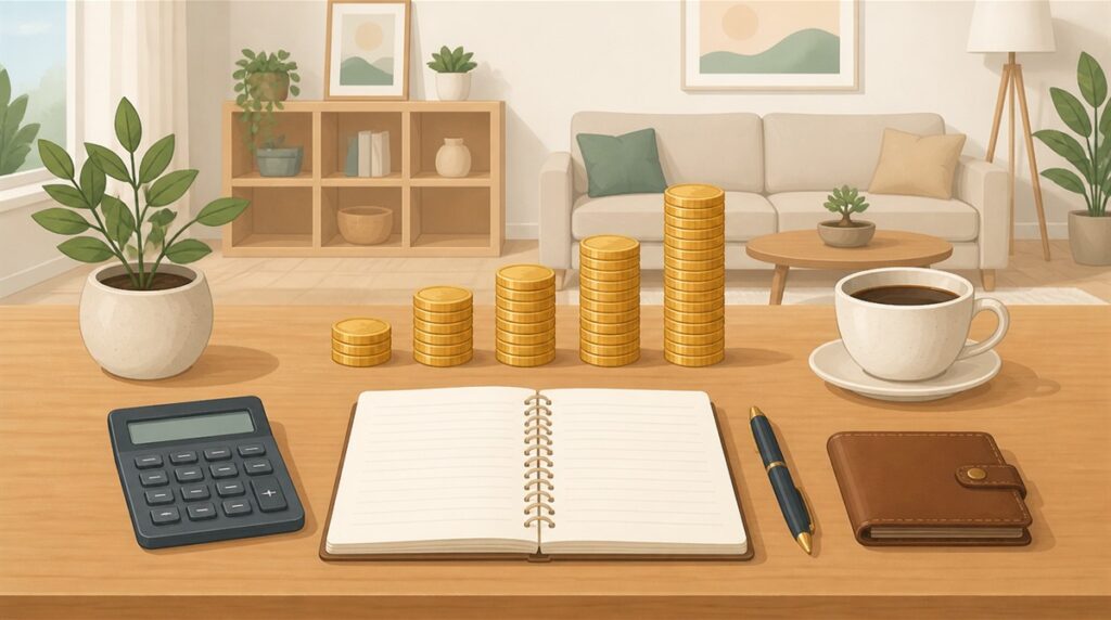 年収500万の手取りは約394万|月収・ボーナス・生活レベル2026
